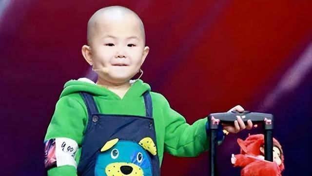 张峻豪:3岁出名,5岁上春晚,14岁的他已成为父母的骄傲_张俊豪_才华