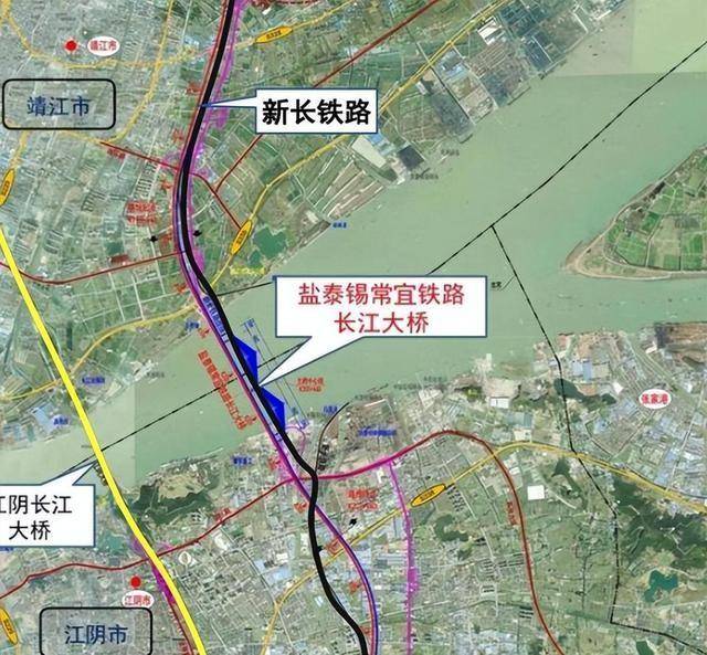 盐宜高铁推进十多年仍未开工,但信息不断,网友:就不能低调行事_江苏