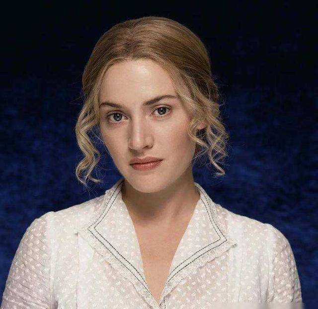 凯特-温斯莱特美照遭曝光,泰坦尼克号女主演技精湛,身材太傲人_观众