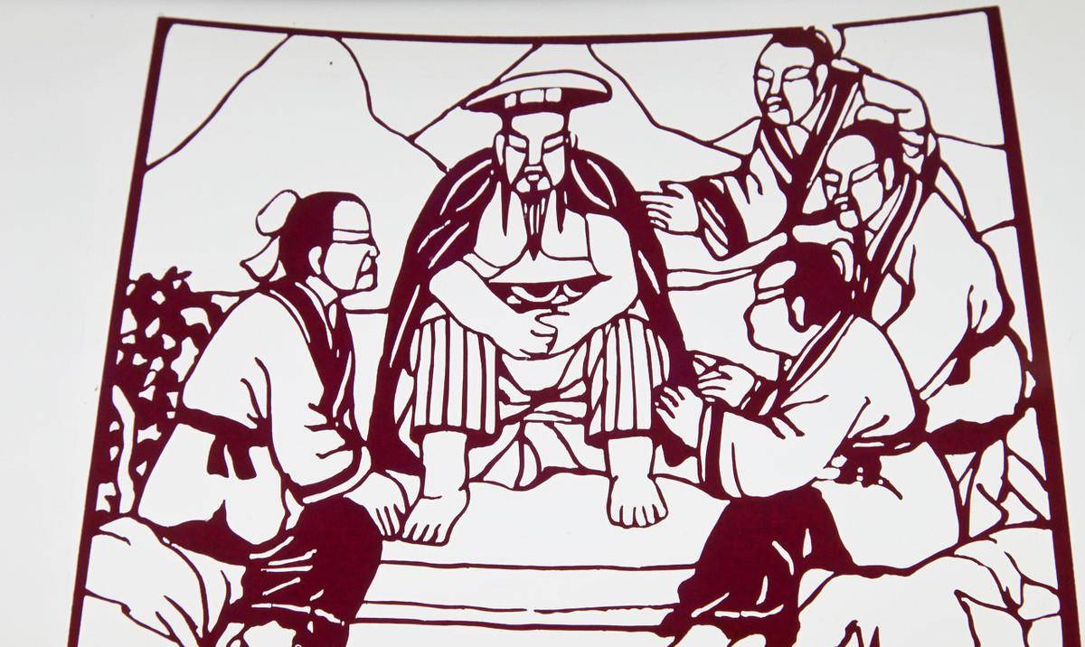 所以,舜迫害的不仅是鲧和禹这一个部落,其内部虽然经过几十年的经营