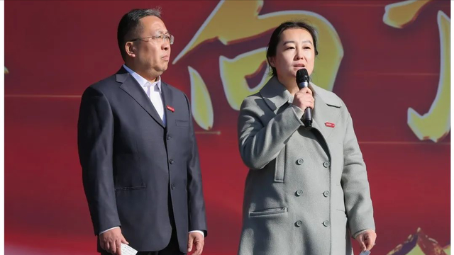 昌平一中教育集团本部2024年春季开学典礼隆重举行_少