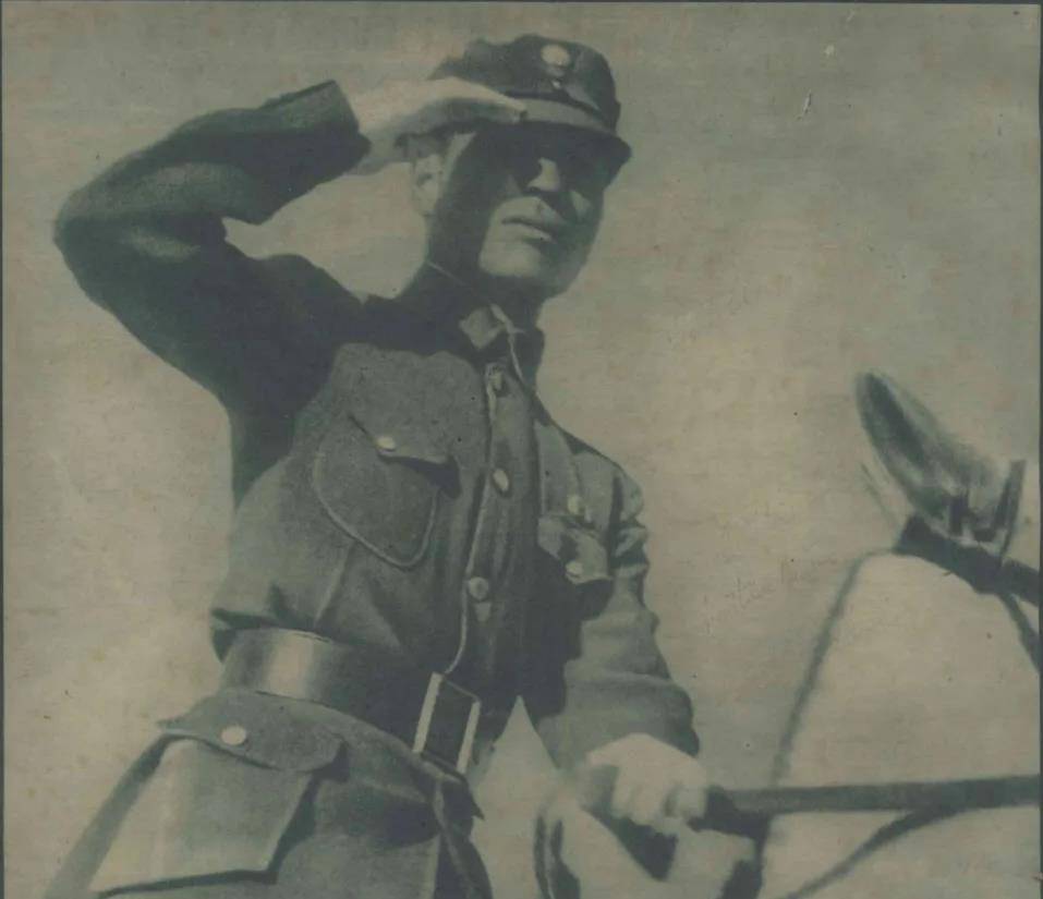 "八百壮士"光明而来,亦当正大而去_孤军_租界_谢晋元