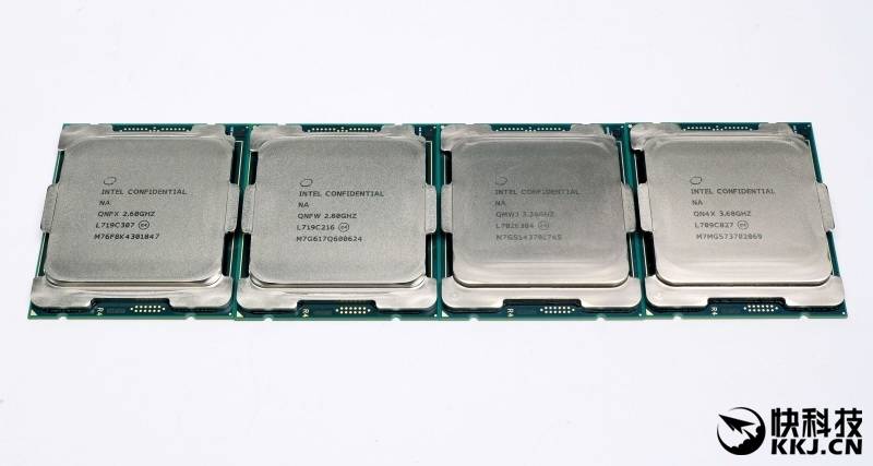 intel 18核心i9-7980xe首发评测:36线程撕裂_skylake-x_缓存_平台