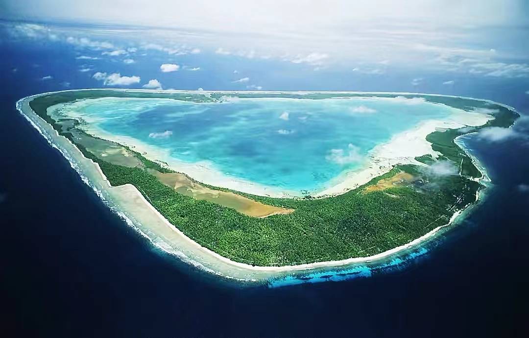 美海岸警卫队在基里巴斯附近登上两艘中国渔船,没发现任何问题!