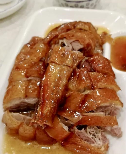 广州烧鹅指南(一)_毛哥_味道_成色