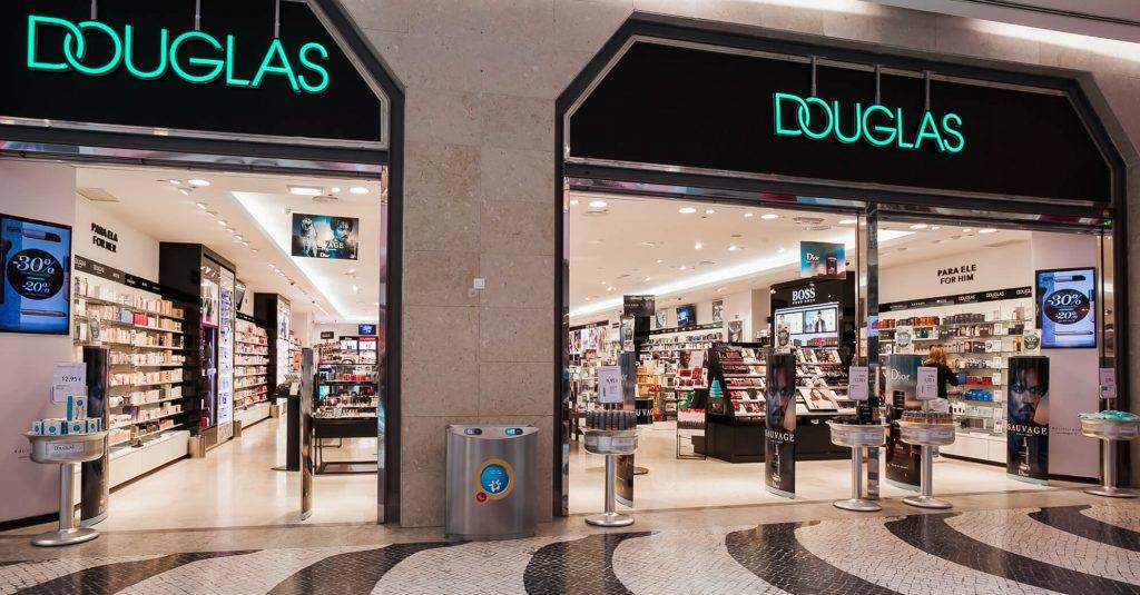 道格拉斯_品牌_上市