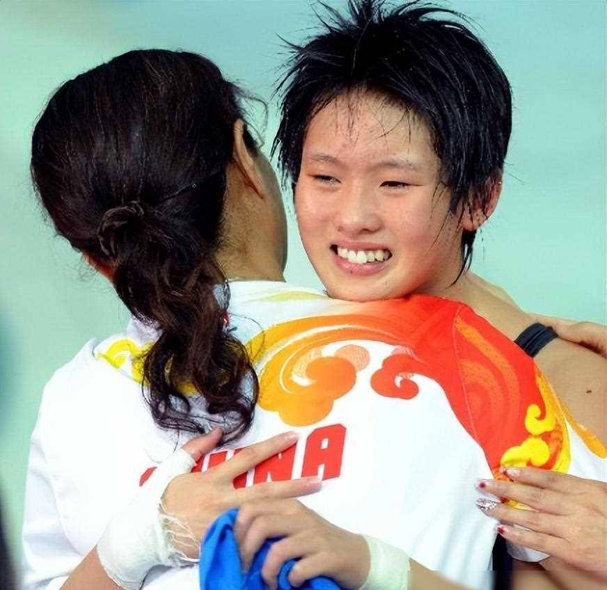 她3岁被弃,20岁获22个世界冠军,母亲后悔想认亲,结果怎样_陈若琳_人生