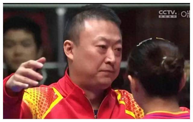 刘国良焦虑观战,国乒选拔制度质疑,用人不当?_比赛_选手_决策