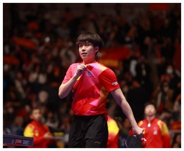 中国乒乓球界的猛将:张继科,邱贻可,陈玘,方博,王楚钦_国乒界_教练