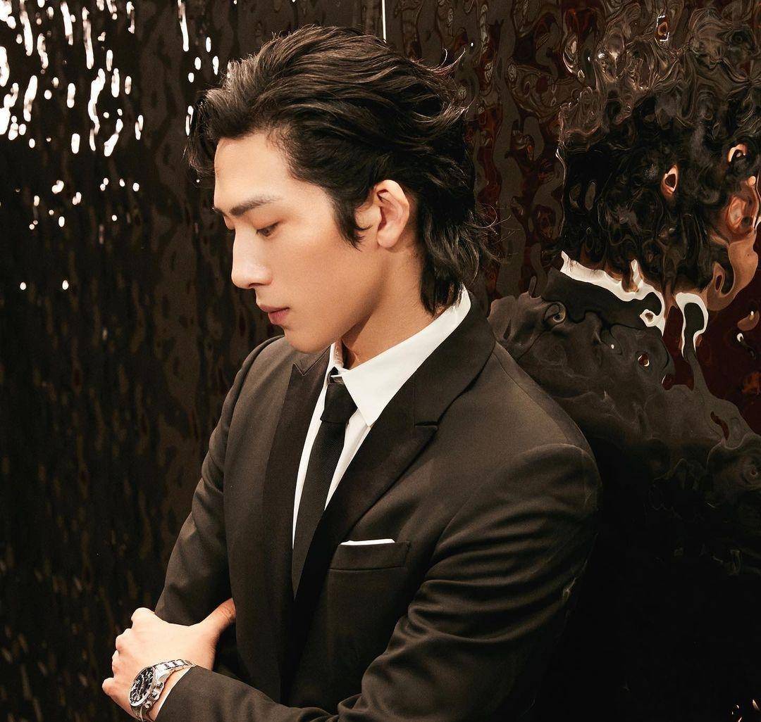 井柏然与刘雯的恋情是乌龙一场,吃瓜群众却表示:希望可以成真?