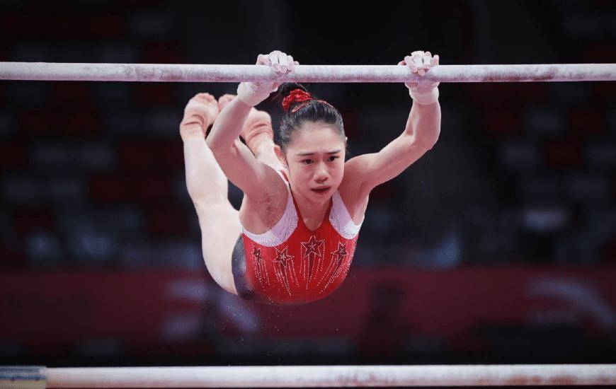 中国体坛"叛徒"吴冰:拿着44亿逃亡海外,在美国买豪车和飞机_公司_体操