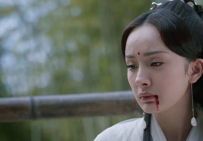 司音是墨渊座下的十七弟子,也是墨渊最宠爱的一个弟子.