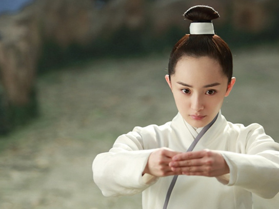 《三生三世》中杨幂扮演的六个角色,最后一个一般人真没注意过!