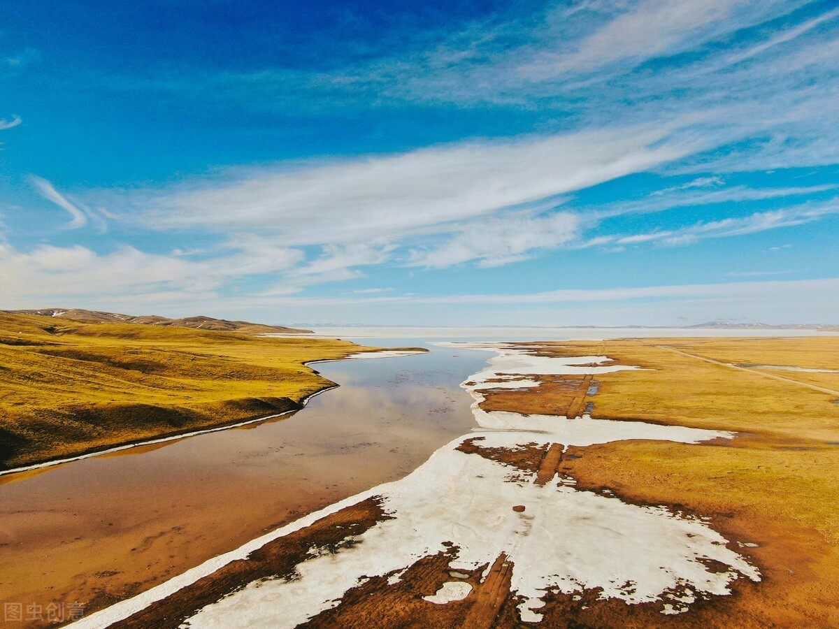 黄河源头终于被找到,仅碗口般的大小,但是任何人都不能靠近_地方_时候