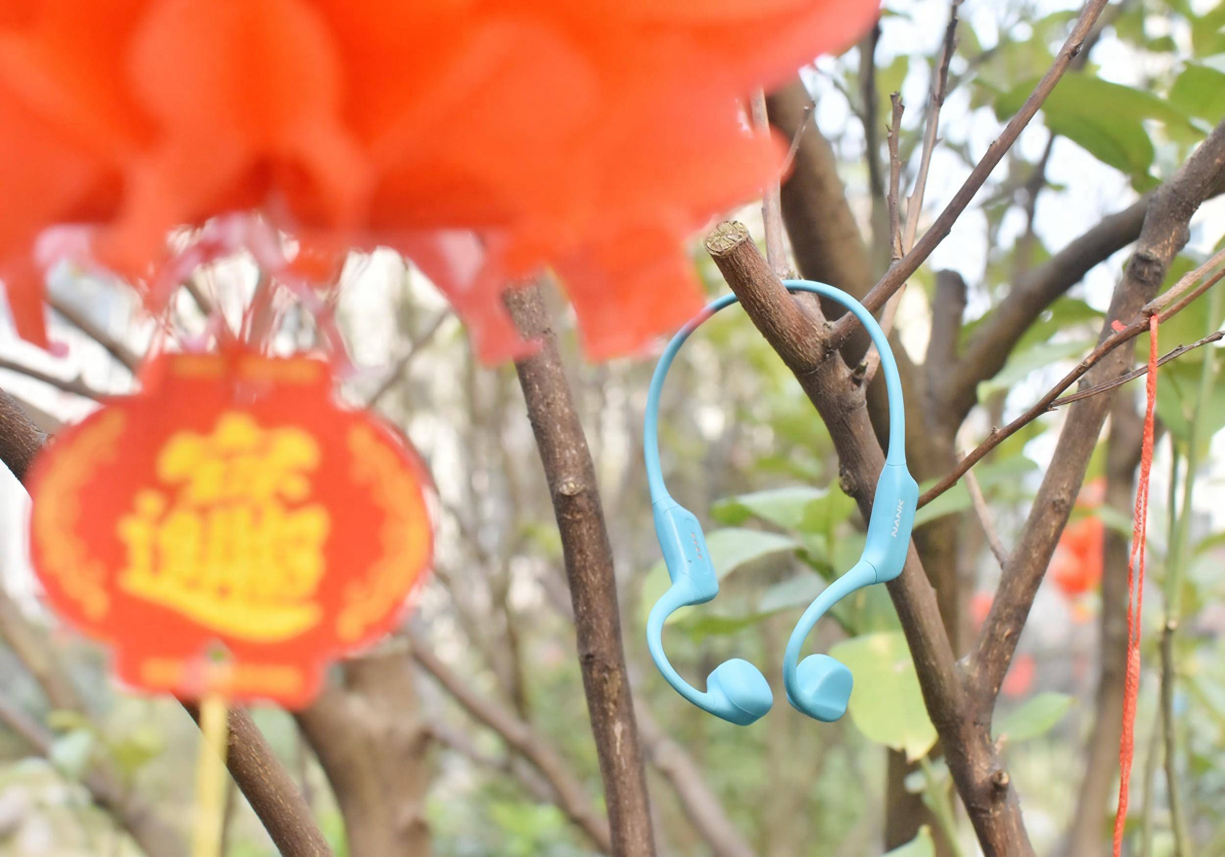 打造舒适体验新高度,南卡neo2骨传导运动耳机深度使用