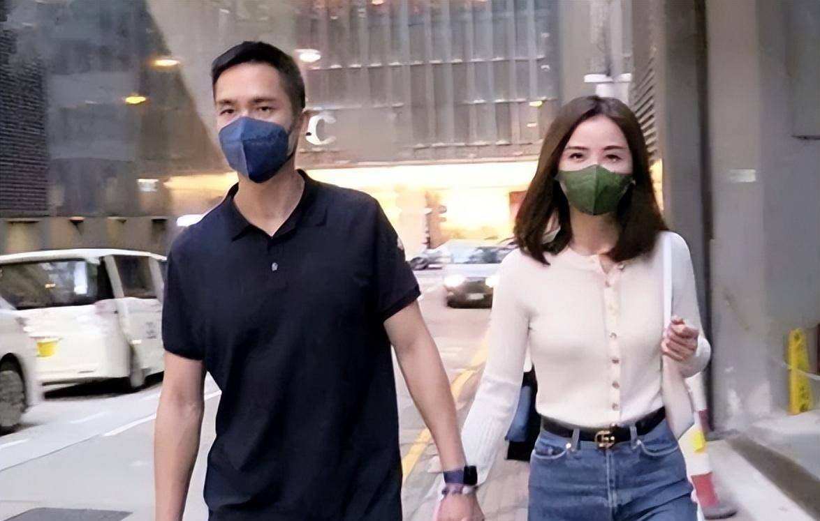 "狠人"阿sa:一婚嫁豪门,甩掉陈伟霆之后,又牵手"百亿太子"_阿娇