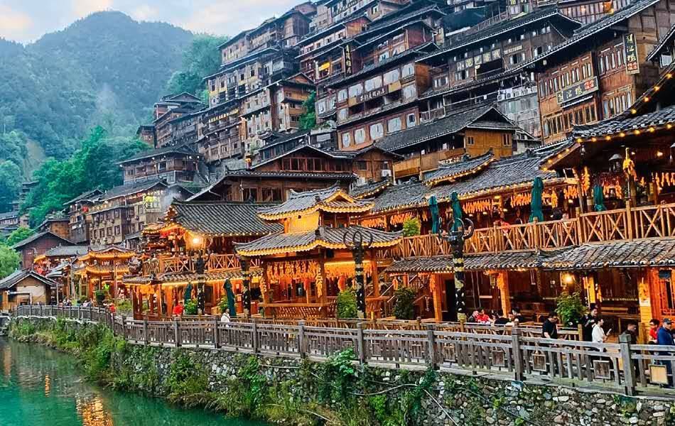 平坝旅游纯玩线路4天多少钱_门票_小唐_景点