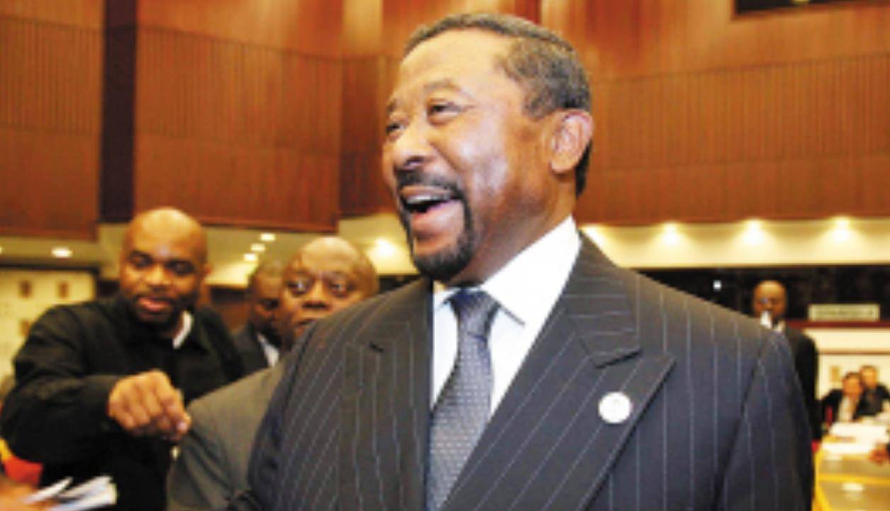 让·平:娶非洲总统女儿,与小舅子竞选总统,却说:我是温州人_程志平