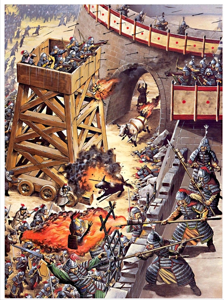 红袄军首领李全的覆灭,把史弥远吓到要自尽,最后被