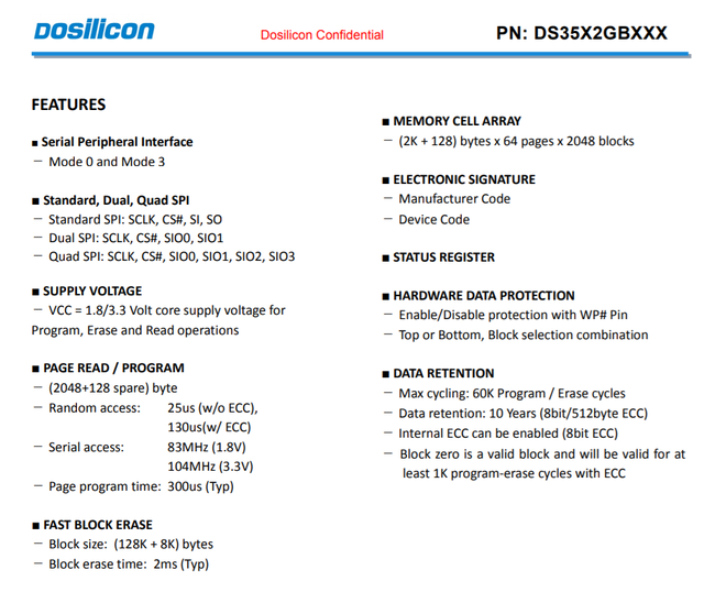 dosilicon东芯ds35x2gbxxx详细资料图.