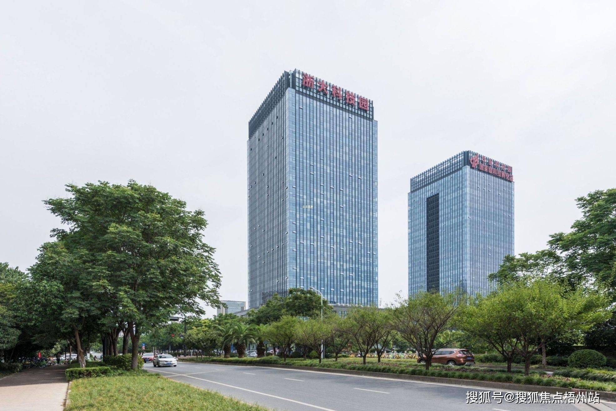 2024年杭州华业大厦物业公司是哪家呀i管理费多少呢_滨江区_距离_地址