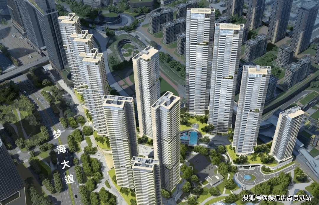 前海时代三期地铁站是1号线鲤鱼门,学校南山实验前海港湾学校_国际化