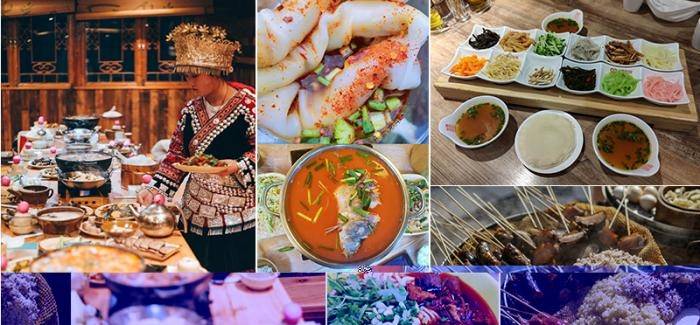 镇远古镇旅游本地口碑好的金牌美女导游推荐,选她不会出错_瀑布_景区