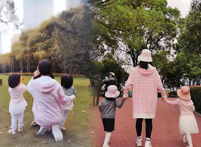 生活_家庭_谢娜