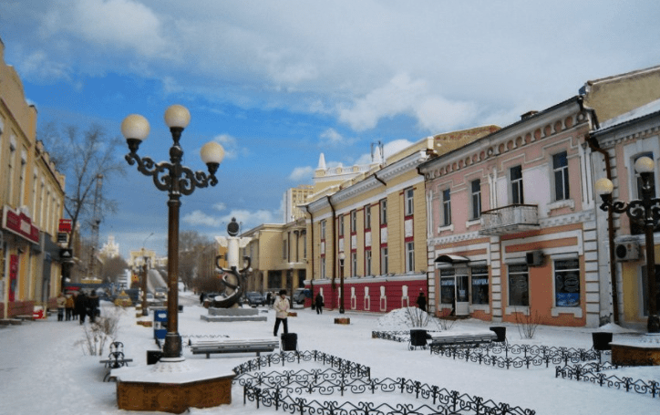 俄罗斯最低零下71度,他们靠什么过冬?