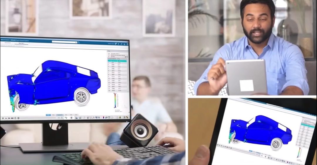 云上协作,仿真简化 | 3dexperience works_管理_设计_方案