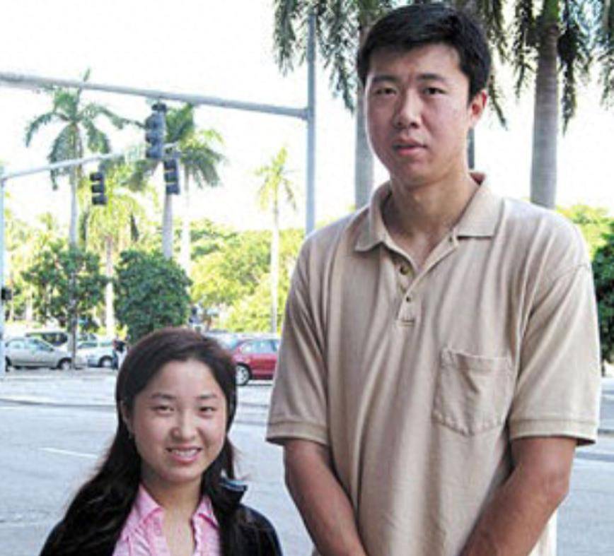 王治郅的幸福生活!