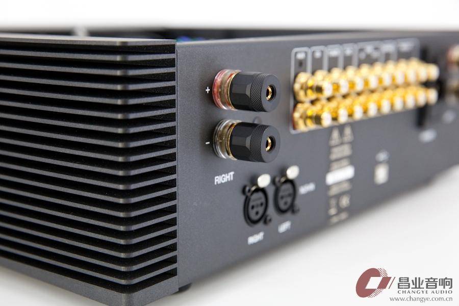 昌业音响原创专题:法国珊瑚礁atoll 400旗舰cd 功放开箱!