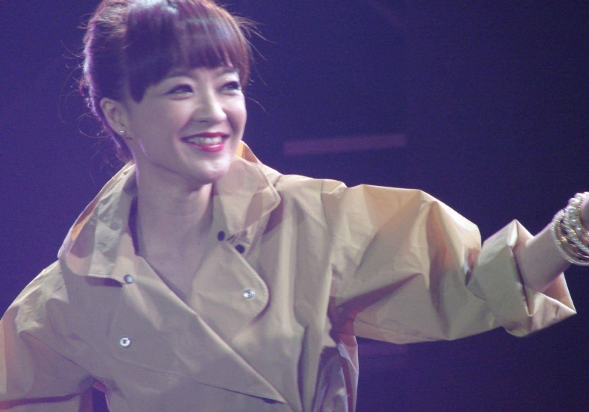 陈慧娴与梅艳芳争霸失败,退出歌坛赴美,多年后陈慧娴说内情_欧丁玉