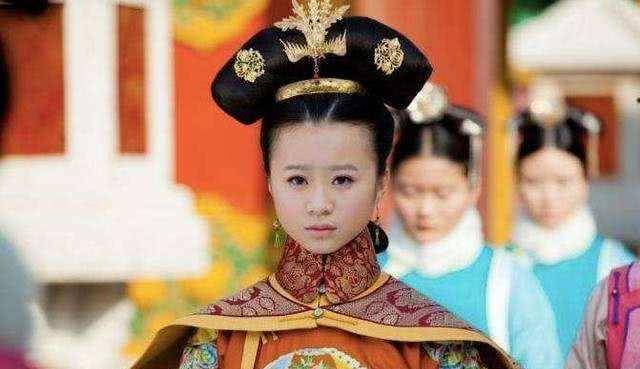 孝惠皇后的儿子图片