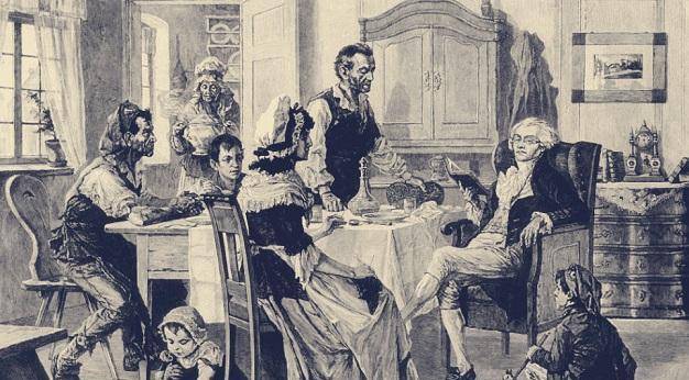 在被捕第2天,立马被送上断头台斩首!行刑的人,自然是前文提到的桑松.