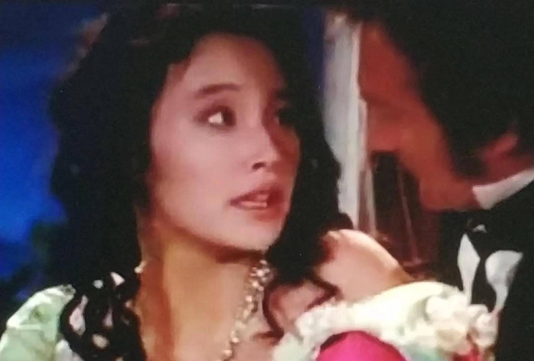 八十年代中期陈冲在美国拍摄的争议影片《大班》_史杜_中国_博克