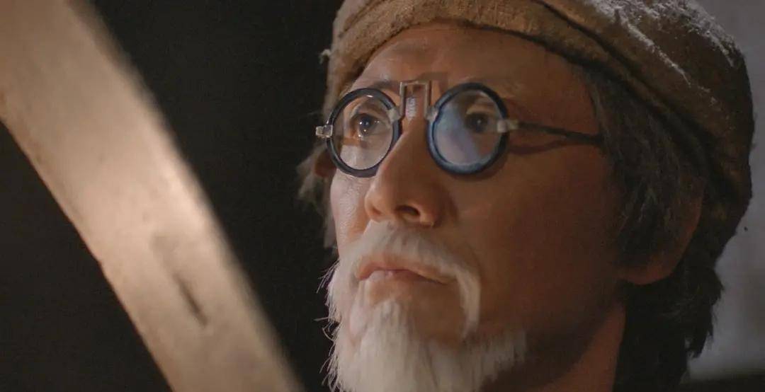 1991年,徐克找来梁家辉拍出抗日神剧,片中袁洁莹惊为天人_财叔_孟大海