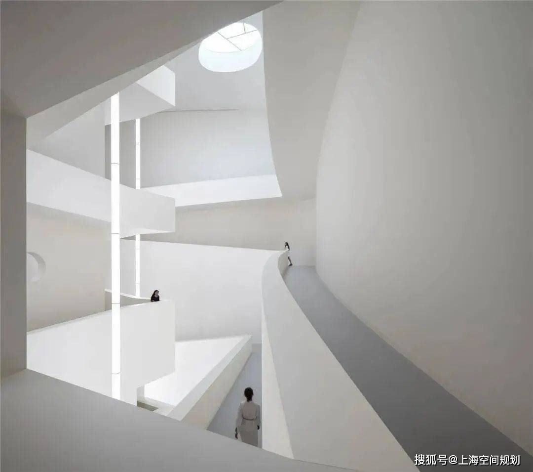 话题|国内外博物馆建筑设计创意案例和趋势解析_艺术_联合设计的_空间