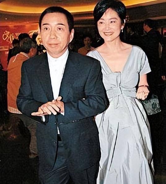 "潇洒贵妇"林青霞:二十年的琼瑶梦,生日获赠丈夫11亿别墅_邢李源_西蒙