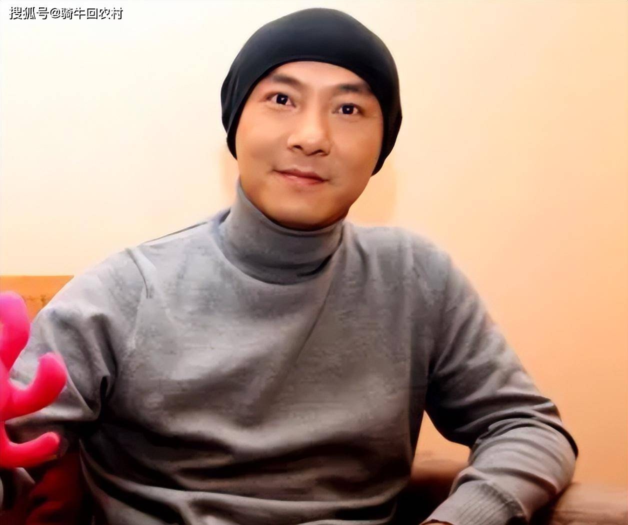 张卫健在评论区与网友打成一片,可其背后的故事让人心酸_光头_香港