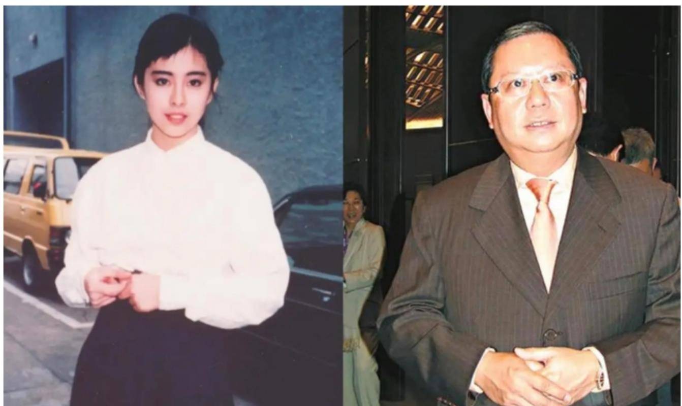 王祖贤在最红的时候退圈,是因为齐秦,还是另有隐情?_演艺_自然_八卦
