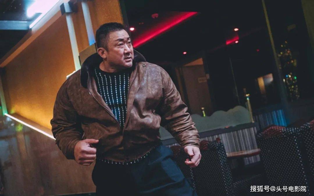 马东锡《犯罪都市4》首映口碑出炉,《恶人传》二人组合体,炸了_电影节