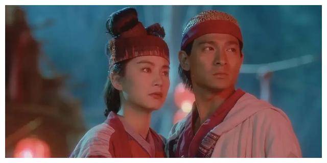 《绝代双骄》:武侠世界风华绝代,威震江湖_影片_电影界_刘德华