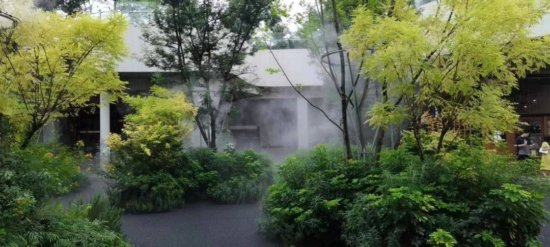 下沉式商业广场,靠什么逆转下沉的消费体验?_空间_景观_地下