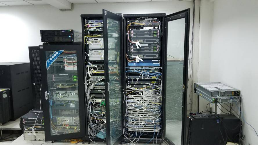 机房安全解决方案「迈世机房监控」_运行_监测_功能