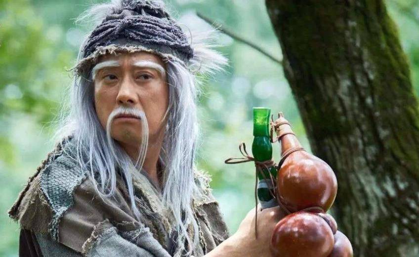 裘千仞说出答案_丐帮_武功_高手