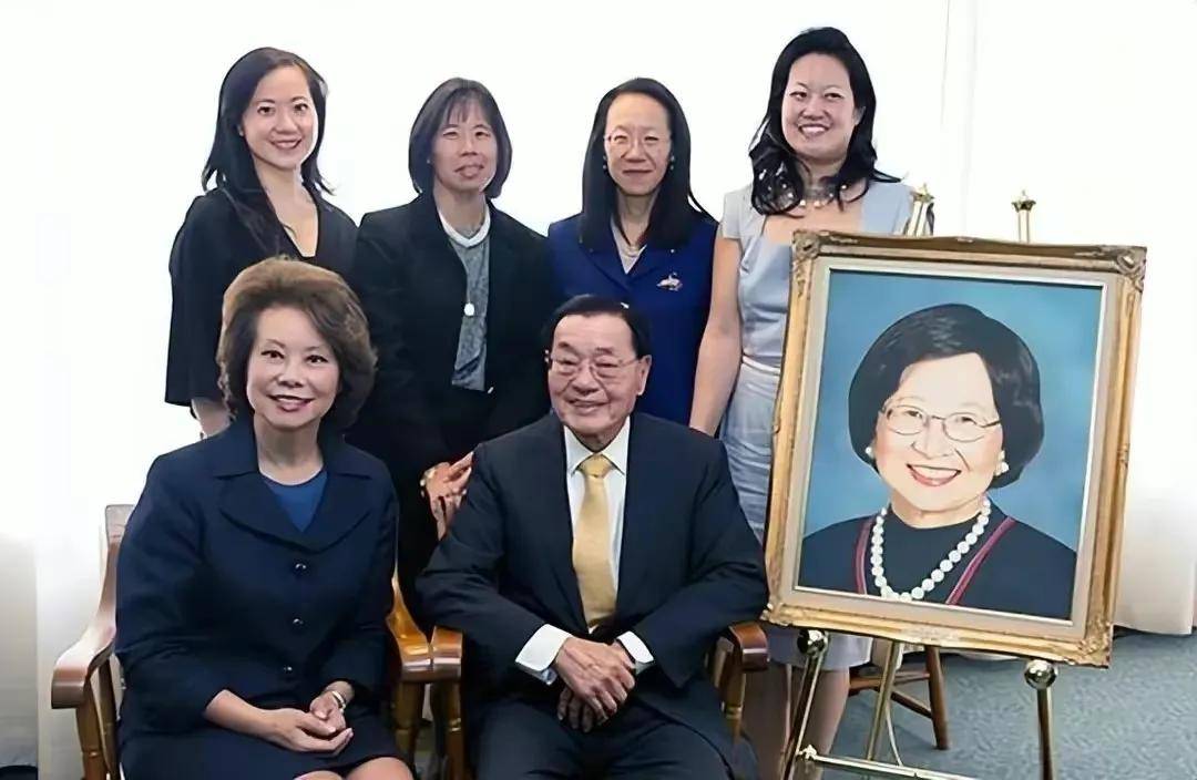 美国_女儿_赵锡成