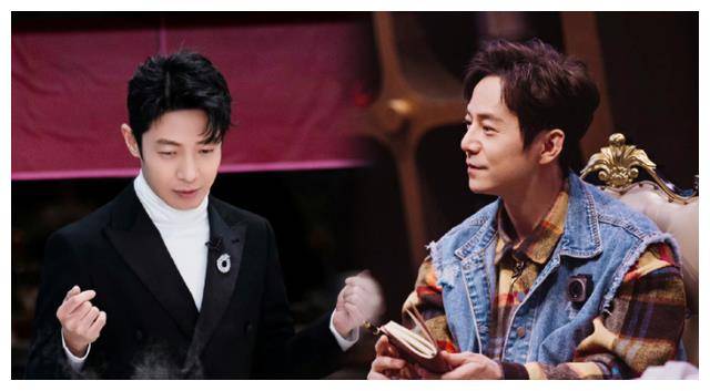 何炅工作室献礼"双北"cp合体,粉丝疯狂欢呼!_cp_场面_风波