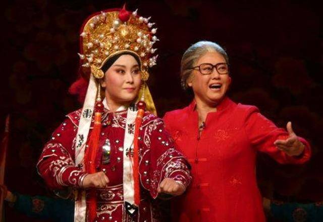 常香玉表白已婚陈宪章:我不找当官的,不做小老婆,还要跟着演戏_豫剧