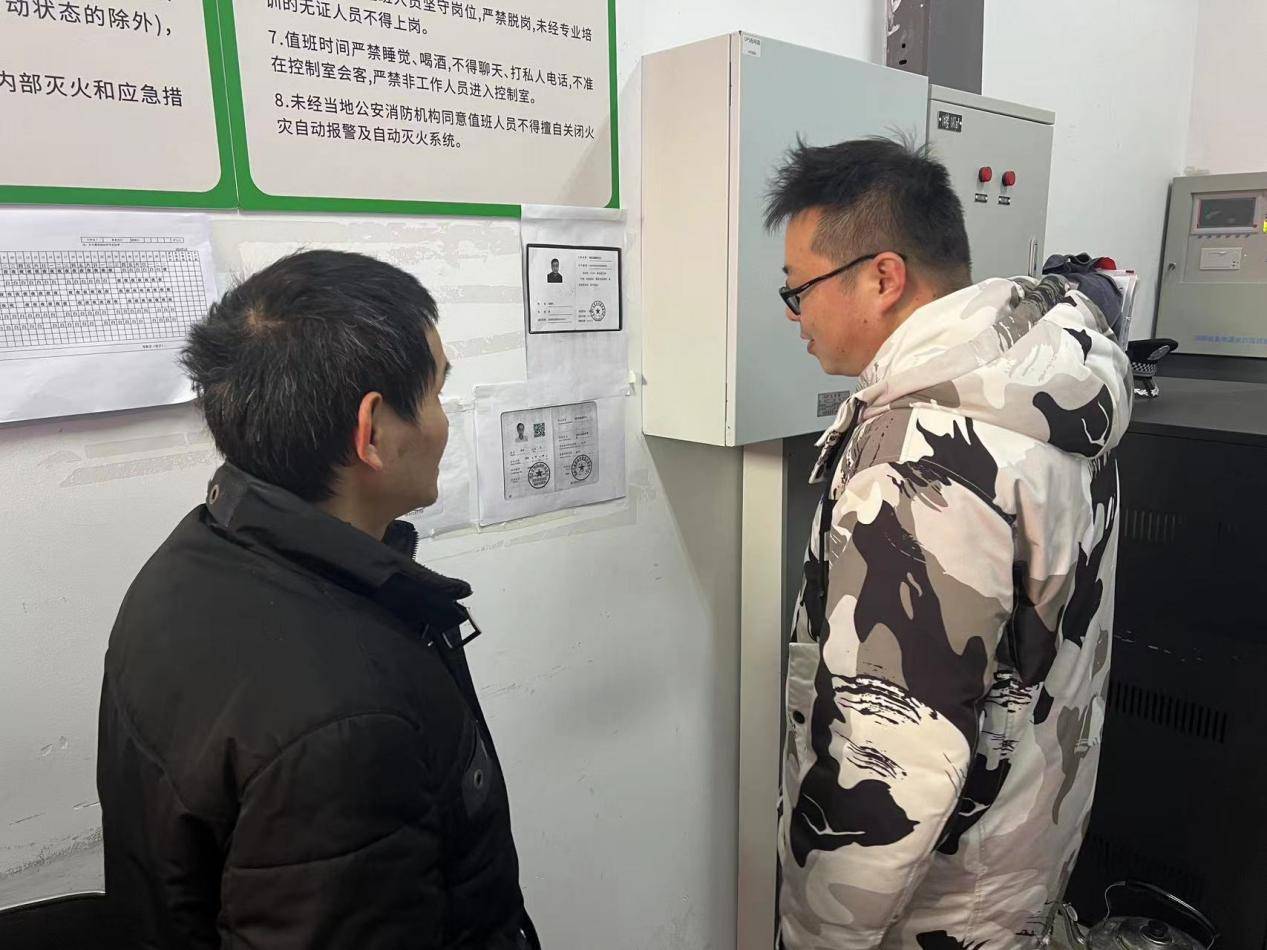 多部门联合开展节后宾馆酒店检查,防止火灾隐患"入住"